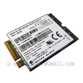 4G LTE FDD Module EM7455 Sierra FRU: 00JT547 NGFF M.2 300M Card Airprime for Lenovo Thinkpad T460 T460p T460s L460 L560 Yoga 260
4G LTE FDD Module EM7455 Sierra FRU: 00JT547 NGFF M.2 300M Card Airprime for Lenovo Thinkpad T460 T460p T460s L460 L560 Yoga 260