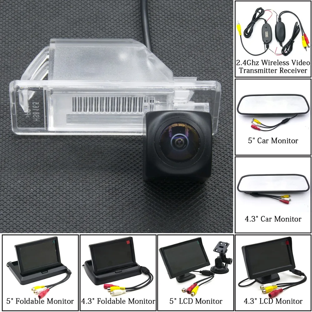 Fisheye 1080P MCCD Starlight Car Rear View Parking Camera for Nissan X Trail X-Trail Qashqai Juke Sunny Versa Citroen C-Quatre
Fisheye 1080P MCCD Starlight Car Rear View Parking Camera for Nissan X Trail X-Trail Qashqai Juke Sunny Versa Citroen C-Quatre