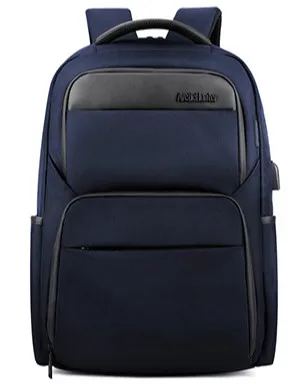 Smart Men's Business Laptop Backpack USB Charging Computer Bag Water Resistant Polyester Backpack High Level Mochila B00113
Smart Men's Business Laptop Backpack USB Charging Computer Bag Water Resistant Polyester Backpack High Level Mochila B00113