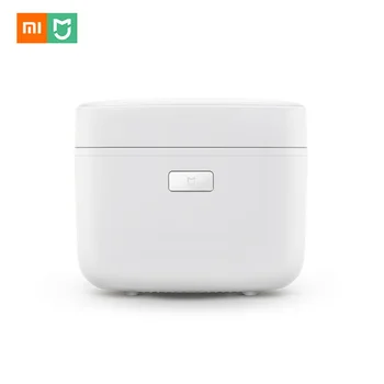 Xiaomi Mijia IH Smart Electric Rice Cooker 3L alloy cast iron Heating pressure cooker Home kitchen multicooker APP WiFi Control
Xiaomi Mijia IH Smart Electric Rice Cooker 3L alloy cast iron Heating pressure cooker Home kitchen multicooker APP WiFi Control