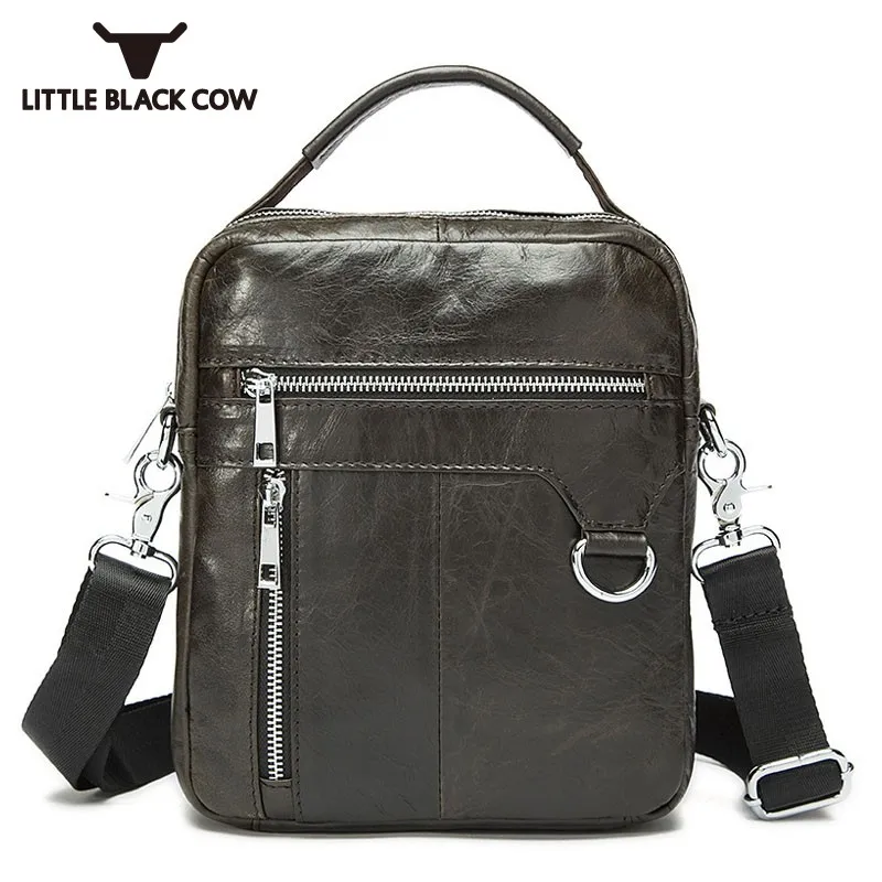 European Style Men Tote Bags Vintage Genuine Leather Messenger Bags For Men Casual Zipper Cow Leather Shoulder Crossbody Bags
European Style Men Tote Bags Vintage Genuine Leather Messenger Bags For Men Casual Zipper Cow Leather Shoulder Crossbody Bags