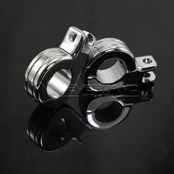 Neverland CNC Aluminum 1 1/4" Billet Crash Bar Engine Guard Peg Brackets For Harley Motorcycle Foot Rests Foot Peg D25
Neverland CNC Aluminum 1 1/4" Billet Crash Bar Engine Guard Peg Brackets For Harley Motorcycle Foot Rests Foot Peg D25