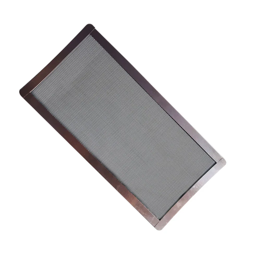 Replacement Net Guard PVC Accessories PC Dust Filter Computer Mesh Magnetic Fan Cover Chassis Cooling Dustproof Noise Reduction
Replacement Net Guard PVC Accessories PC Dust Filter Computer Mesh Magnetic Fan Cover Chassis Cooling Dustproof Noise Reduction