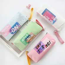 Kawaii English Letter Sequin Pencil Case School Supplies Stationery Gift Pencilcase Cute Pencil Box Bts School Tools 
Kawaii English Letter Sequin Pencil Case School Supplies Stationery Gift Pencilcase Cute Pencil Box Bts School Tools