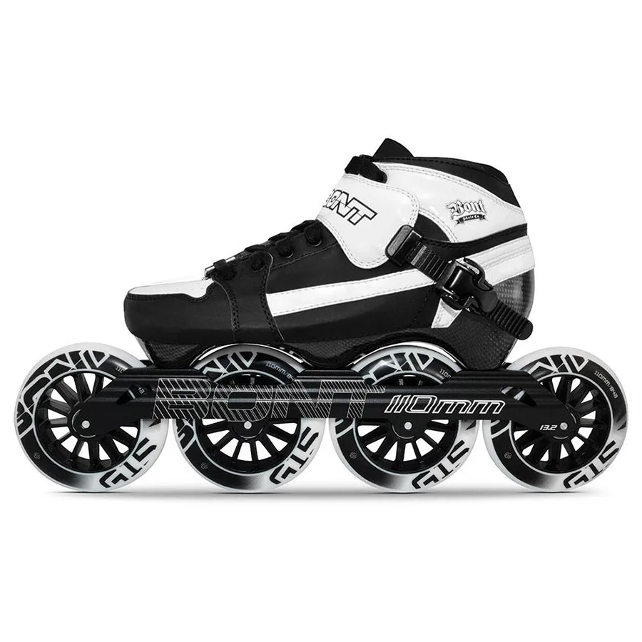 100% Original Bont Pursuit 3PT Package Speed Inline Skates Heatmoldable Carbon Fiber Boot 4*90/100/110mm Wheels Skating Patines
100% Original Bont Pursuit 3PT Package Speed Inline Skates Heatmoldable Carbon Fiber Boot 4*90/100/110mm Wheels Skating Patines