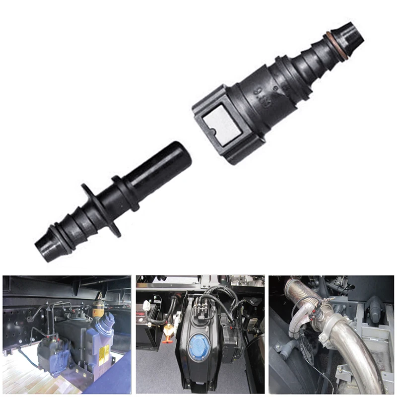 1 Set 8mm 9.89 Hbo Car Fuel Line Hose Coupler Quick Release Connect Connector Car Styling Fuel Pressure Regulator Common Rail
1 Set 8mm 9.89 Hbo Car Fuel Line Hose Coupler Quick Release Connect Connector Car Styling Fuel Pressure Regulator Common Rail