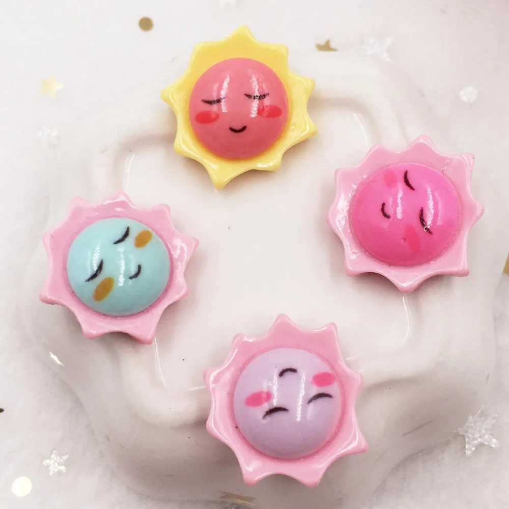 10Pcs mixed resin sun flower Flat back rhinestone stone bead scrapbook DIY Wedding half bead Jewelry ornament craft PF593
10Pcs mixed resin sun flower Flat back rhinestone stone bead scrapbook DIY Wedding half bead Jewelry ornament craft PF593