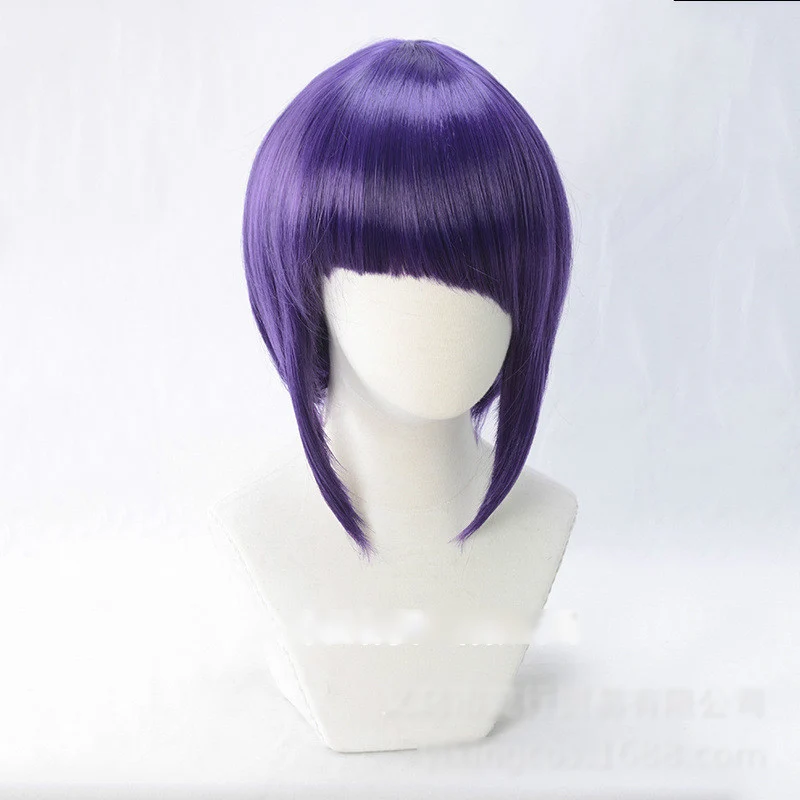 Anime Boku no Hero Academia Kyoka Jiro wig Cosplay Costume My Hero Academia Women Synthetic Hair Halloween Party Role Play wigs
Anime Boku no Hero Academia Kyoka Jiro wig Cosplay Costume My Hero Academia Women Synthetic Hair Halloween Party Role Play wigs