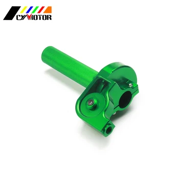 22MM 7/8'' CNC Aluminum Throttle Tube Clamp Twist For YZ YZF CR CRF KX KXF KLX RM RMZ 125 150 200 250 300 350 400 450 Dirt Bike
22MM 7/8'' CNC Aluminum Throttle Tube Clamp Twist For YZ YZF CR CRF KX KXF KLX RM RMZ 125 150 200 250 300 350 400 450 Dirt Bike