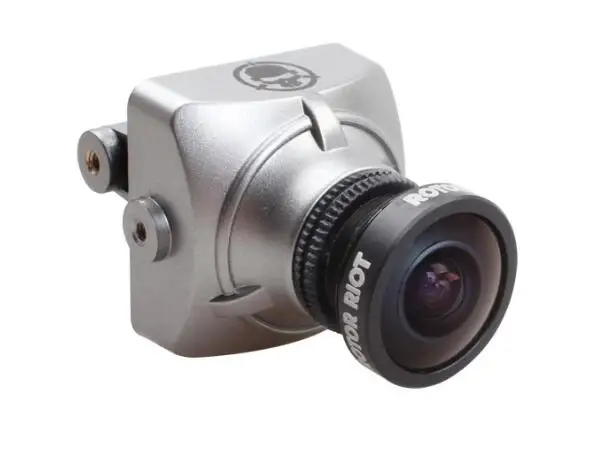Newest RunCam Swift Rotor Riot Special Edition 600TVL 1/3" CCD IR Block PAL / NTSC FPV Action Camera VS Swift Eagle 2 Split
Newest RunCam Swift Rotor Riot Special Edition 600TVL 1/3" CCD IR Block PAL / NTSC FPV Action Camera VS Swift Eagle 2 Split