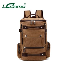 LOCAMO Brand 55L Canvas Travel Hiking Backpack Multifunction Tactical Bag For Outdoor Camping Lightweight Climbing Bags Bolsa
LOCAMO Brand 55L Canvas Travel Hiking Backpack Multifunction Tactical Bag For Outdoor Camping Lightweight Climbing Bags Bolsa