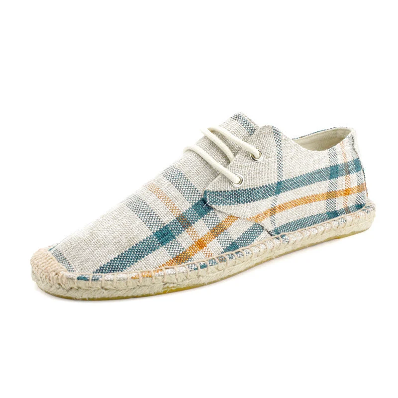 2019 Casual Men Shone Summer Fashlon Breathe Hemp Insole Fisherman Light Shoes Men Flats Shoes mens Casual Canvas HH-365
2019 Casual Men Shone Summer Fashlon Breathe Hemp Insole Fisherman Light Shoes Men Flats Shoes mens Casual Canvas HH-365