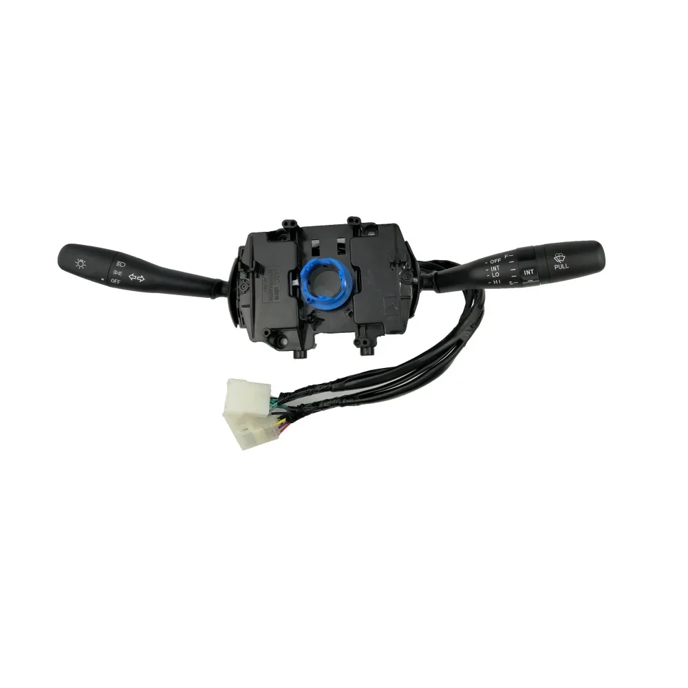 Auto Combination turn signal light switch without rear wiper for JAC J3 Turin 2009-2015 3774100U8010
Auto Combination turn signal light switch without rear wiper for JAC J3 Turin 2009-2015 3774100U8010