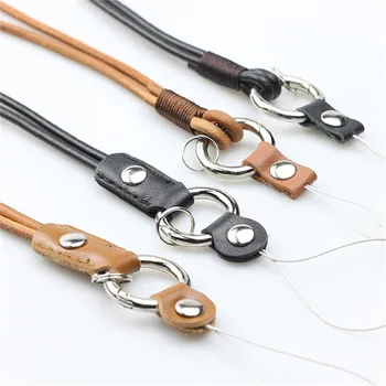 10pcs Cowhide leather Lanyard Mobile Phone Neck Straps Rope Tags Strap Neck Lanyards for keys ID Card Pass Gym Hang Rope Lariat
10pcs Cowhide leather Lanyard Mobile Phone Neck Straps Rope Tags Strap Neck Lanyards for keys ID Card Pass Gym Hang Rope Lariat