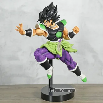 Dragon Ball SUPER Broly Ultimate Soldiers PVC Figure Dragon Ball Saiyan Collectible Model Toy
Dragon Ball SUPER Broly Ultimate Soldiers PVC Figure Dragon Ball Saiyan Collectible Model Toy