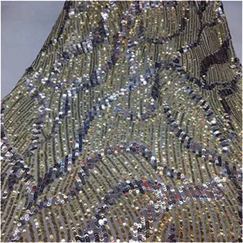 Royal Blue Sequins Net Lace Fabric 2019 green High Quality African Mesh Wedding Bride Dress Sewing Sequined Embroidered Material
Royal Blue Sequins Net Lace Fabric 2019 green High Quality African Mesh Wedding Bride Dress Sewing Sequined Embroidered Material