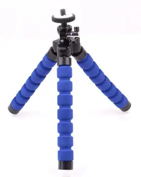 Mini Portable and Adjustable Flexible Tripod Stand with Clip Bracket Mount Holder Stand for Mobile Phone Cellphone Smartphone
Mini Portable and Adjustable Flexible Tripod Stand with Clip Bracket Mount Holder Stand for Mobile Phone Cellphone Smartphone
