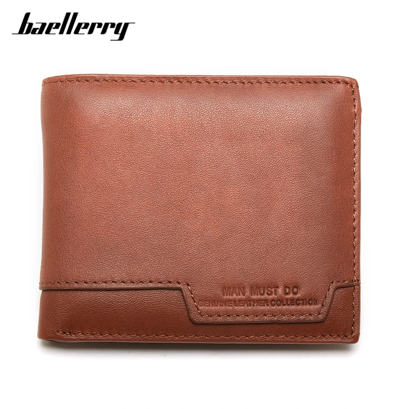 100% Cow Genuine Leather Rfid Wallet Men Brown Card Holder Purse Man High Quality Brand Designer Vintage Small Wallet Male
100% Cow Genuine Leather Rfid Wallet Men Brown Card Holder Purse Man High Quality Brand Designer Vintage Small Wallet Male