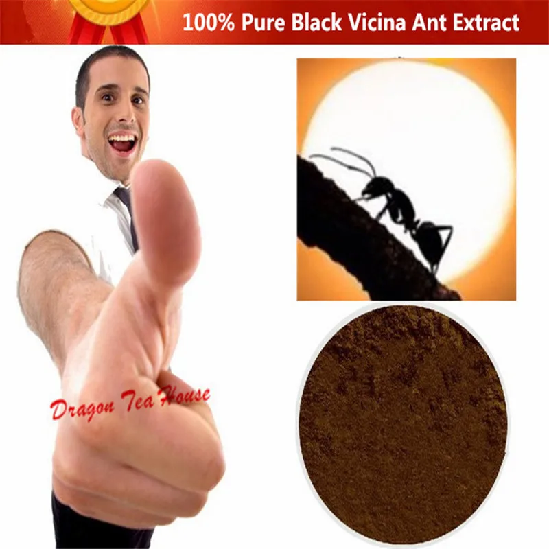 Pure Polyrhachis Black Ant/polyrhachis vicina Extract Powder,Increases sexuality&Strong erections,viagra for men
Pure Polyrhachis Black Ant/polyrhachis vicina Extract Powder,Increases sexuality&Strong erections,viagra for men