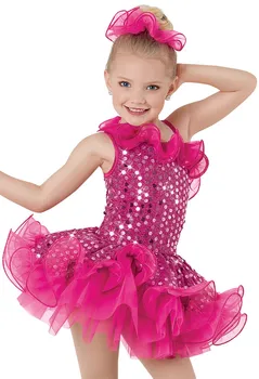 Children's Ballet Skirt Sequins Sarong Tutu Competition Costumes Stage Performance
Children's Ballet Skirt Sequins Sarong Tutu Competition Costumes Stage Performance