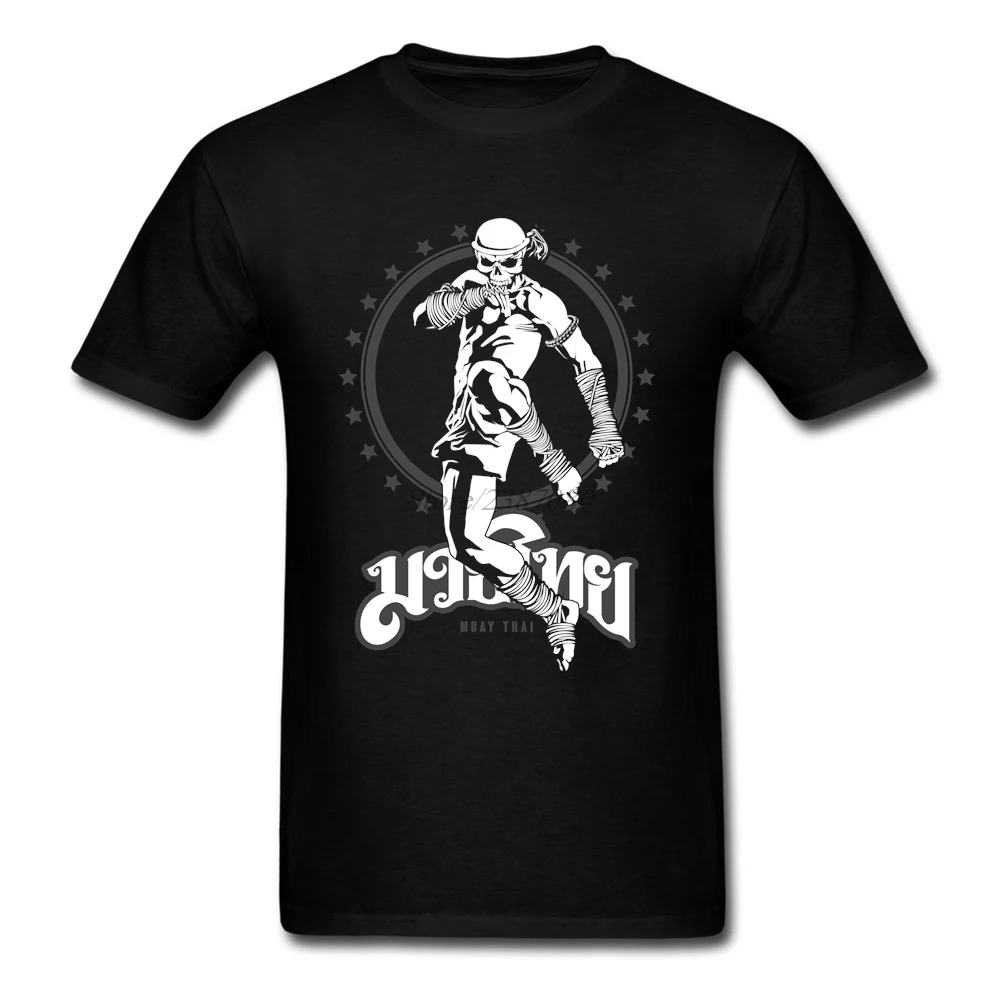 Muay Thai Skull Fighter T Shirt Cotton Custom Short Sleeve Thailand Martial T-shirts For Men Popular Lovers 3XL Mens T Shirts
Muay Thai Skull Fighter T Shirt Cotton Custom Short Sleeve Thailand Martial T-shirts For Men Popular Lovers 3XL Mens T Shirts