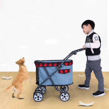 Outdoor Pet Dog Stroller Pet Dog Foldable Carrier Strolling Cart New Out Mesh Four Wheel Pet Stroller Dog Carrier Bags
Outdoor Pet Dog Stroller Pet Dog Foldable Carrier Strolling Cart New Out Mesh Four Wheel Pet Stroller Dog Carrier Bags