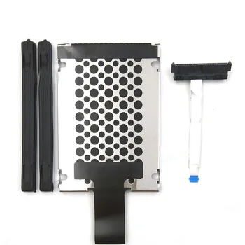 DD0G35HD011 For HP 15-AX 15-BC 17-W G35 HDD Hard Disk Drive Connector Cable + Caddy + Rubber
DD0G35HD011 For HP 15-AX 15-BC 17-W G35 HDD Hard Disk Drive Connector Cable + Caddy + Rubber