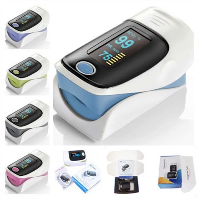 2018 Fingertip Pulse Oximeter Medical OLED display digital fingertip pulse oximeter without battery delivery out
2018 Fingertip Pulse Oximeter Medical OLED display digital fingertip pulse oximeter without battery delivery out