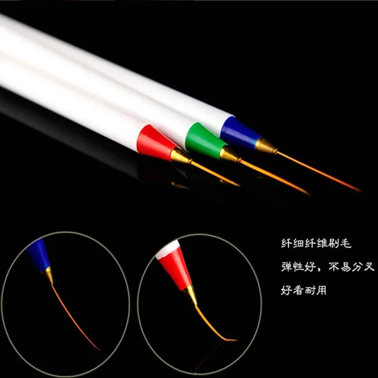 Nail supplies pull light pen ultra-fine pen point flower flower 3pcs flash powder light therapy
Nail supplies pull light pen ultra-fine pen point flower flower 3pcs flash powder light therapy