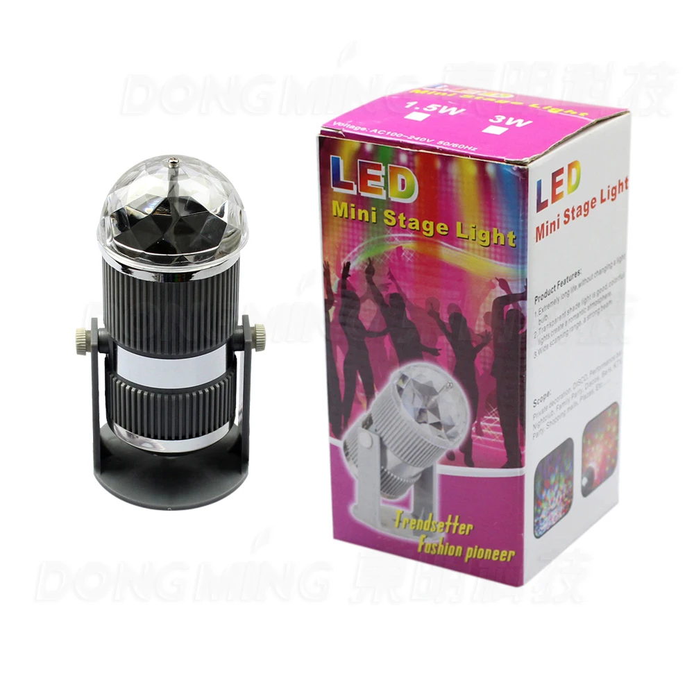 2015 New mini RGB 3W LED Projector DJ Light Voice-activated Dance Disco Ball Bar Party Xmas Effect Stage Lights,Free Shipping
2015 New mini RGB 3W LED Projector DJ Light Voice-activated Dance Disco Ball Bar Party Xmas Effect Stage Lights,Free Shipping