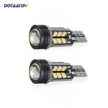 2x T15 Canbus Error Free COB Bulbs Cree Chip Emitter LED 921 912 W16W LED Car lamps External Lights 2835 SMD 12V Xenon White
2x T15 Canbus Error Free COB Bulbs Cree Chip Emitter LED 921 912 W16W LED Car lamps External Lights 2835 SMD 12V Xenon White