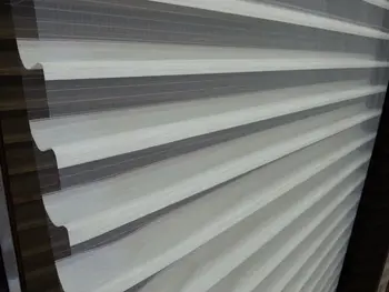100%Polyester Custom Size Translucent Shangri-la Blinds in Beige Zebra Blinds Curtains For Living Room GM05-001
100%Polyester Custom Size Translucent Shangri-la Blinds in Beige Zebra Blinds Curtains For Living Room GM05-001
