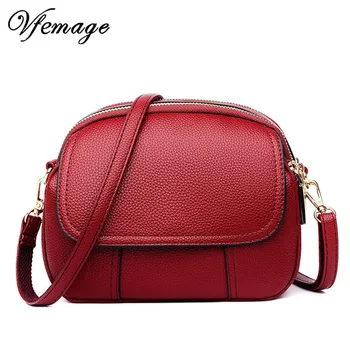 Vfemage Small Crossbody Bags for Women 2019 Messenger Bag Female Phone Bag Wallet Girls Soft Leather Shoulder Bag Csual Purses
Vfemage Small Crossbody Bags for Women 2019 Messenger Bag Female Phone Bag Wallet Girls Soft Leather Shoulder Bag Csual Purses