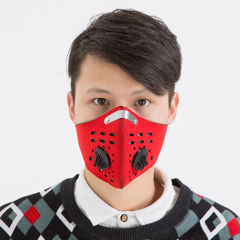 BASECAMP Cycling Mask Activated Carbon Anti-Pollution Masks Dustproof Mountain Bicycle Sport Road Cycling Masks Face Cover
BASECAMP Cycling Mask Activated Carbon Anti-Pollution Masks Dustproof Mountain Bicycle Sport Road Cycling Masks Face Cover