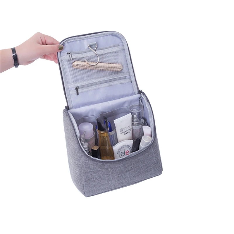 Useful Women's Travel Hanging Toiletry Organizer Cosmetic Storage Waterproof Wash Bags Handbag Business Trip Accessories Luggage
Useful Women's Travel Hanging Toiletry Organizer Cosmetic Storage Waterproof Wash Bags Handbag Business Trip Accessories Luggage