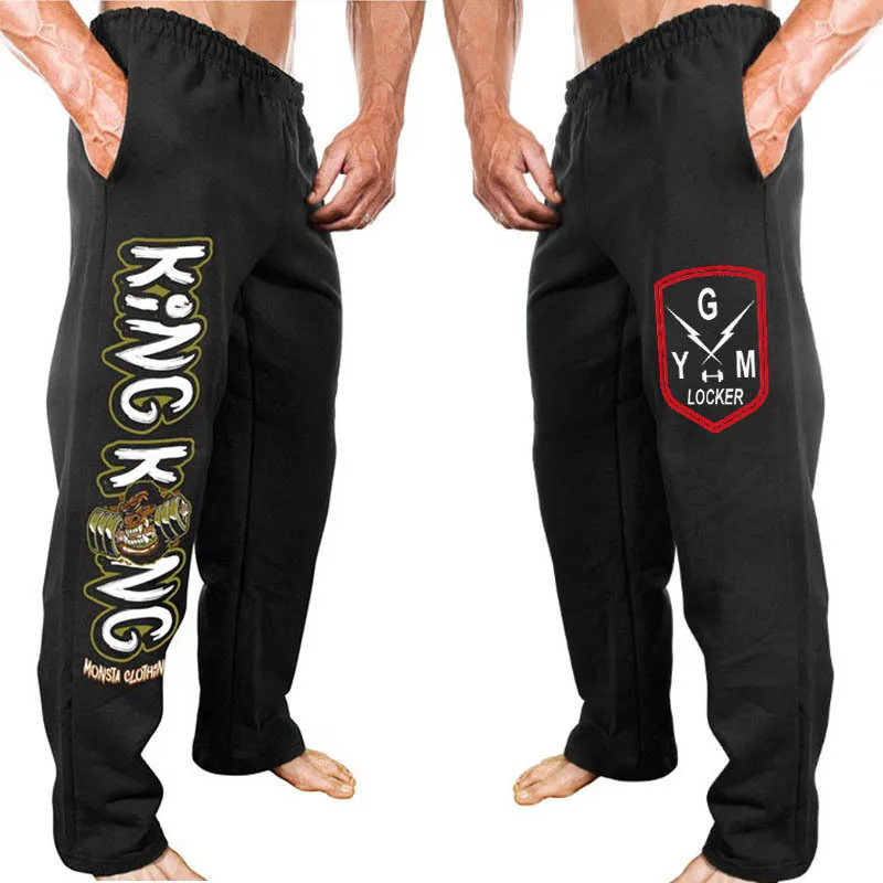New GYMS pants mens Jogger sweatpants compression Fashion casual pants men's Bodybuilding trousers Sportswear Plus Size M-4XL
New GYMS pants mens Jogger sweatpants compression Fashion casual pants men's Bodybuilding trousers Sportswear Plus Size M-4XL