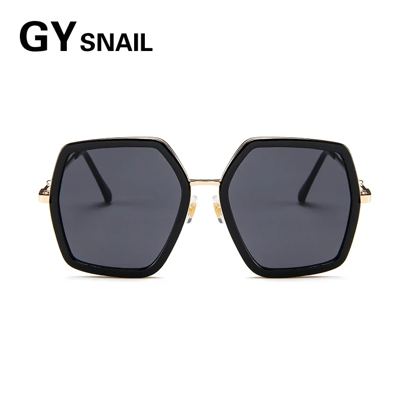 GYsnal Luxury Brand Design Sunglasses Women oversized Square sun glasses big frame Mirror Sunglass for Female Prismatic Eyewear
GYsnal Luxury Brand Design Sunglasses Women oversized Square sun glasses big frame Mirror Sunglass for Female Prismatic Eyewear