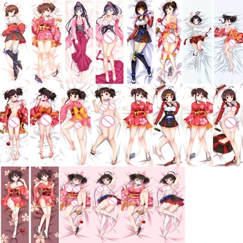 November update Anime Kabaneri of the Iron Fortress Mumei Ayame sexy girl hugging Body pillowcase Dakimakura body pillow cover
November update Anime Kabaneri of the Iron Fortress Mumei Ayame sexy girl hugging Body pillowcase Dakimakura body pillow cover