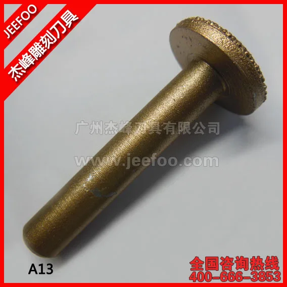 A13-Angle 120 8*22*6mm Jeefoo cnc engraving bits, Taper marble stone tools ,cnc router bits for carving machine
A13-Angle 120 8*22*6mm Jeefoo cnc engraving bits, Taper marble stone tools ,cnc router bits for carving machine