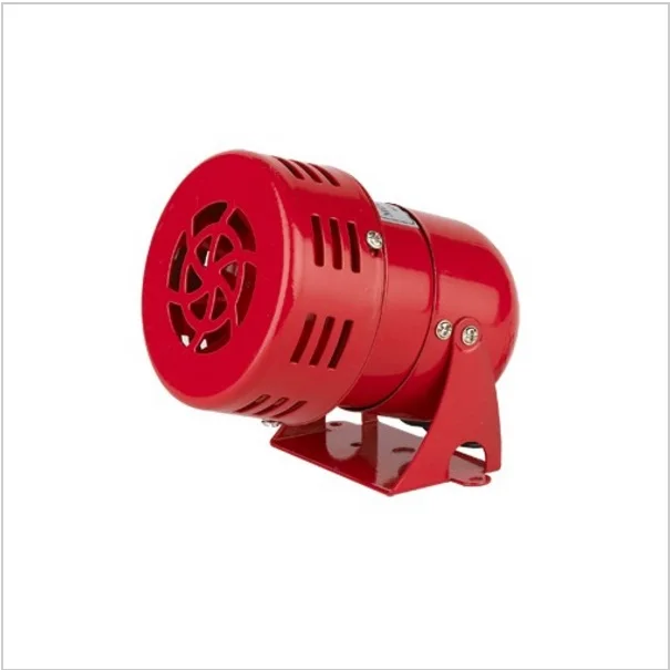 MS-190 Automotive Air Raid Siren Horn Car Truck Motor Driven Alarm Red Universal Car Horn for Pickup Truck
MS-190 Automotive Air Raid Siren Horn Car Truck Motor Driven Alarm Red Universal Car Horn for Pickup Truck