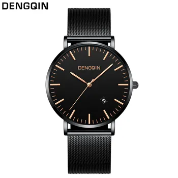 Mens watches top brand luxury Fashion Quartz Date Watches Luxury Brand Stainless Steel Strap Men's Wrist Watch reloj hombre
Mens watches top brand luxury Fashion Quartz Date Watches Luxury Brand Stainless Steel Strap Men's Wrist Watch reloj hombre