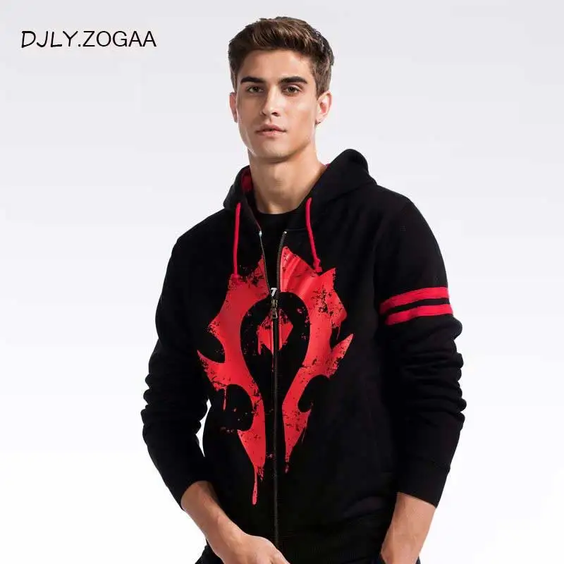 ZOGAA 2019 New Fashion Men Hoodie Loose Casual Male Hooded Sweatshirts Men's Alliance Logo Hoodies Size M-2XL
ZOGAA 2019 New Fashion Men Hoodie Loose Casual Male Hooded Sweatshirts Men's Alliance Logo Hoodies Size M-2XL