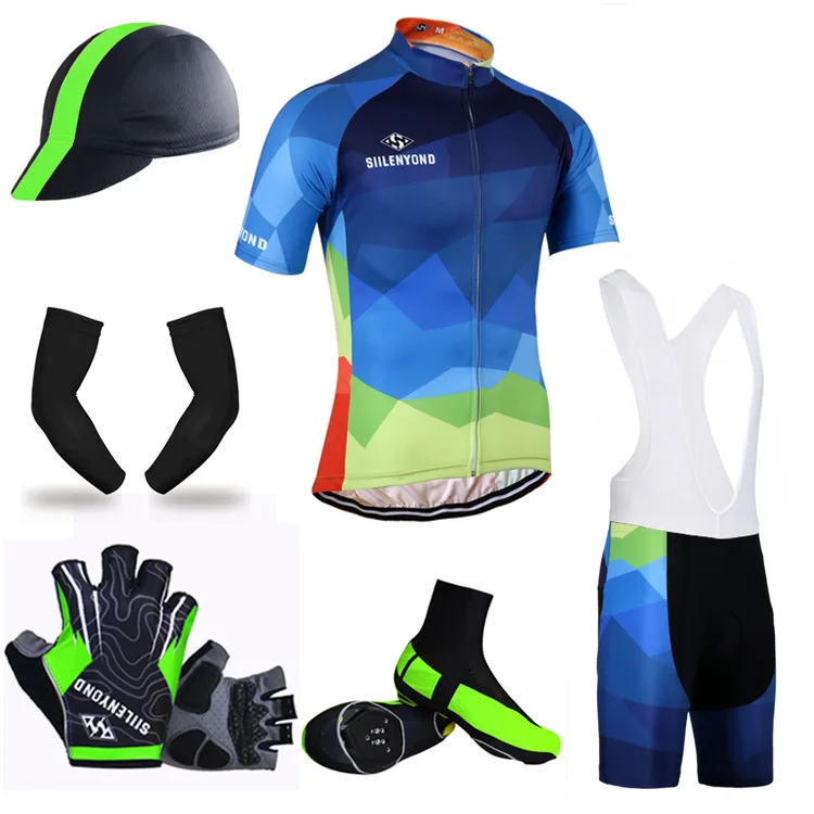 Siilenyond Summer Big Cycling Set !Short Sleeve Cycling Jersey Set Racing Bike Sportswear Bicycle Clothing Maillot Ropa Ciclismo 
Siilenyond Summer Big Cycling Set !Short Sleeve Cycling Jersey Set Racing Bike Sportswear Bicycle Clothing Maillot Ropa Ciclismo