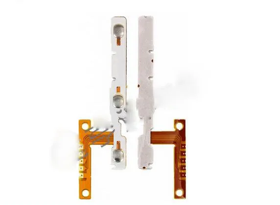 Original New Power Button Flex Cables+Volume Flex Cable For Lenovo A5500 High Quality
Original New Power Button Flex Cables+Volume Flex Cable For Lenovo A5500 High Quality
