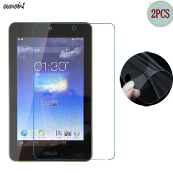 2PCS Clear Soft Ultra Slim Tablet Screen Protectors For Asus ME173X 7.0" Protective Film
2PCS Clear Soft Ultra Slim Tablet Screen Protectors For Asus ME173X 7.0" Protective Film