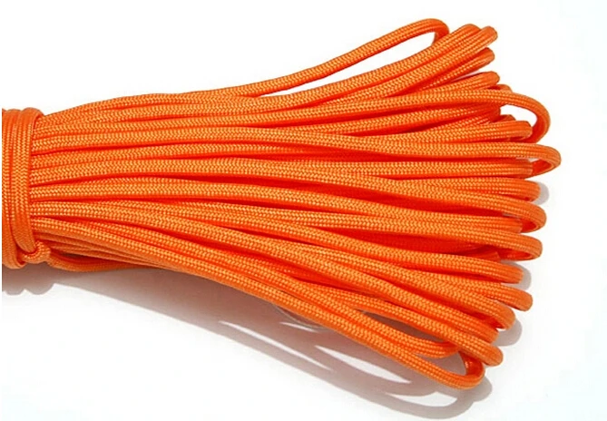 High strength 31M military standard Safety Escape Rope Outdoor mountaineering rope Rappelling rope 
High strength 31M military standard Safety Escape Rope Outdoor mountaineering rope Rappelling rope