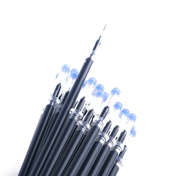 50 PCs/Lot Neutral Ink Gel Pen Refill Black Blue Red 0.5 mm Refill Stationery Office Supplies Roller Ball Pen Refills
50 PCs/Lot Neutral Ink Gel Pen Refill Black Blue Red 0.5 mm Refill Stationery Office Supplies Roller Ball Pen Refills