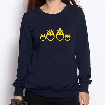 Cute Owl Print Sweatshirt Hoodies Women 2019 Winter Harajuku Long Sleeve Tops Casual Warm Clothes Camiseta Mujer
Cute Owl Print Sweatshirt Hoodies Women 2019 Winter Harajuku Long Sleeve Tops Casual Warm Clothes Camiseta Mujer