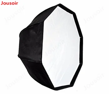120cm/47in Octagon Umbrella Softbox with Bowens Mount Speedring for Speedlite Photo Strobe CD15
120cm/47in Octagon Umbrella Softbox with Bowens Mount Speedring for Speedlite Photo Strobe CD15
