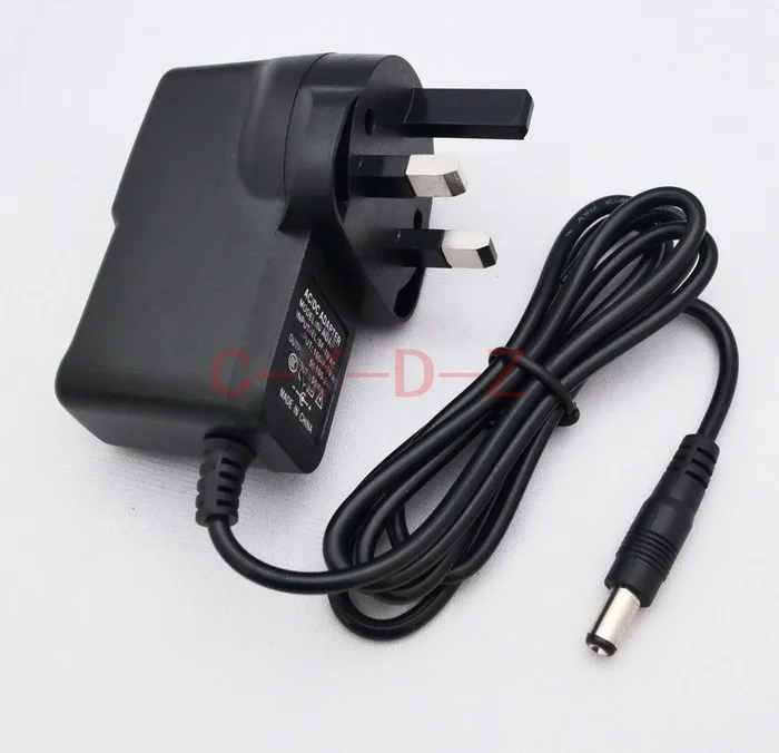AC 100V-240V UK plug Converter Switching power adapter DC 12V 200mA 300mA 400mA 500mA 600mA 700mA 800mA Supply DC 5.5mm x 2.1mm
AC 100V-240V UK plug Converter Switching power adapter DC 12V 200mA 300mA 400mA 500mA 600mA 700mA 800mA Supply DC 5.5mm x 2.1mm